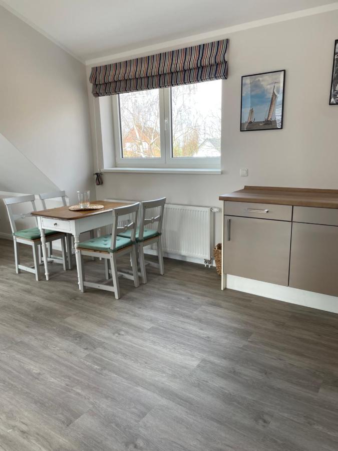 Belthus Lejlighed Femern Eksteriør billede